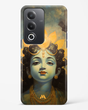 Krishna Serenade Hard Case Phone Cover (Oppo)