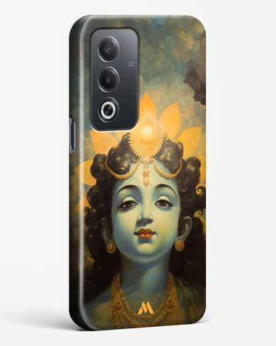 Krishna Serenade Hard Case Phone Cover (Oppo)