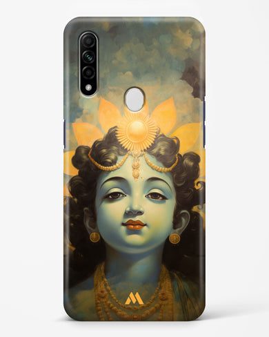 Krishna Serenade Hard Case Phone Cover (Oppo)