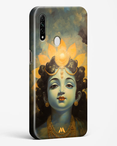 Krishna Serenade Hard Case Phone Cover (Oppo)