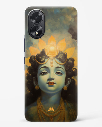 Krishna Serenade Hard Case Phone Cover (Oppo)