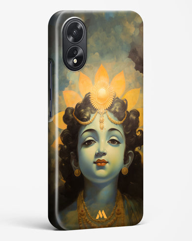 Krishna Serenade Hard Case Phone Cover (Oppo)