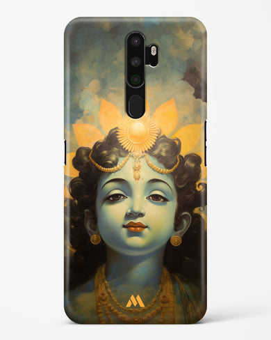 Krishna Serenade Hard Case Phone Cover (Oppo)