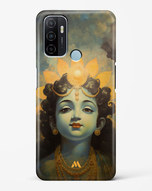 Krishna Serenade Hard Case Phone Cover (Oppo)