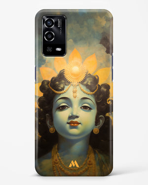 Krishna Serenade Hard Case Phone Cover (Oppo)