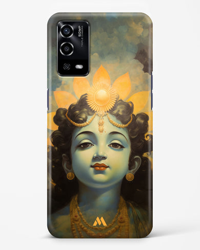 Krishna Serenade Hard Case Phone Cover (Oppo)