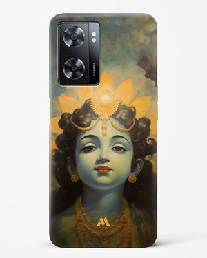 Krishna Serenade Hard Case Phone Cover (Oppo)