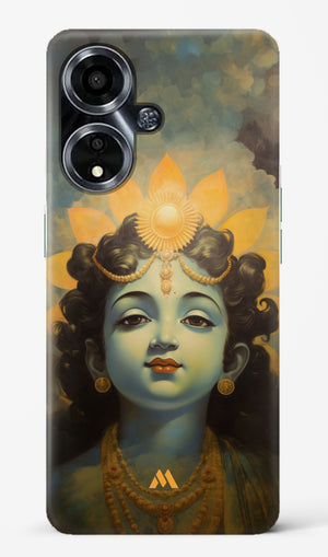 Krishna Serenade Hard Case Phone Cover (Oppo)