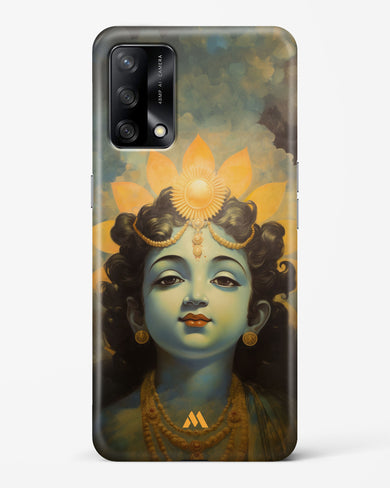 Krishna Serenade Hard Case Phone Cover (Oppo)