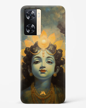 Krishna Serenade Hard Case Phone Cover (Oppo)