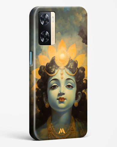 Krishna Serenade Hard Case Phone Cover (Oppo)