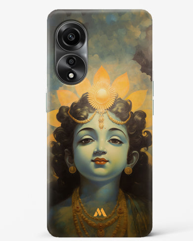 Krishna Serenade Hard Case Phone Cover (Oppo)
