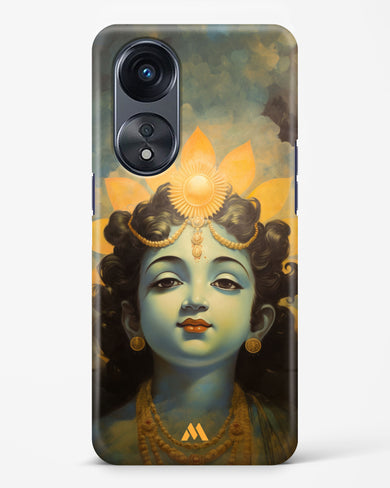 Krishna Serenade Hard Case Phone Cover (Oppo)