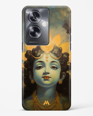 Krishna Serenade Hard Case Phone Cover (Oppo)
