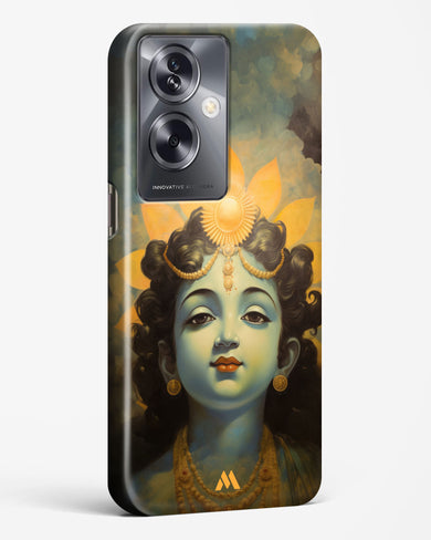 Krishna Serenade Hard Case Phone Cover (Oppo)