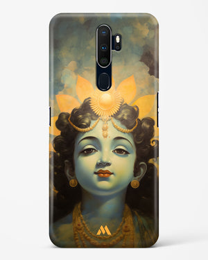 Krishna Serenade Hard Case Phone Cover (Oppo)