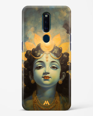 Krishna Serenade Hard Case Phone Cover (Oppo)