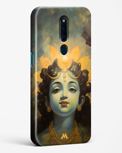 Krishna Serenade Hard Case Phone Cover (Oppo)