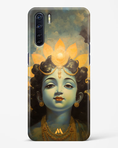 Krishna Serenade Hard Case Phone Cover (Oppo)