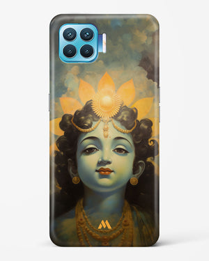 Krishna Serenade Hard Case Phone Cover (Oppo)