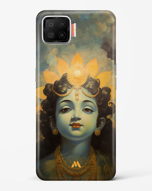 Krishna Serenade Hard Case Phone Cover (Oppo)