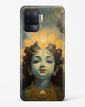 Krishna Serenade Hard Case Phone Cover (Oppo)