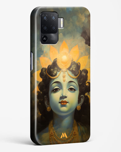 Krishna Serenade Hard Case Phone Cover (Oppo)