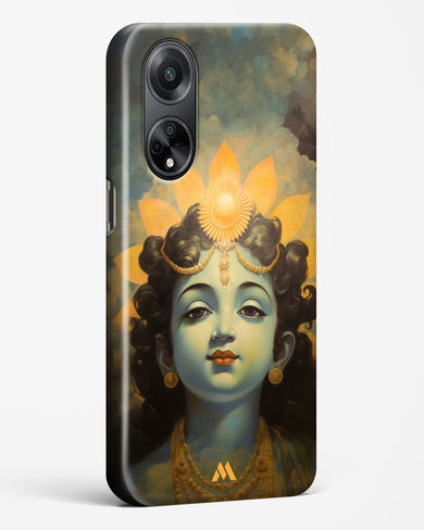 Krishna Serenade Hard Case Phone Cover (Oppo)