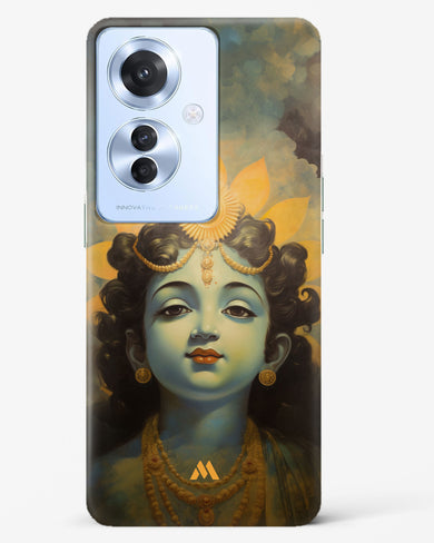 Krishna Serenade Hard Case Phone Cover (Oppo)