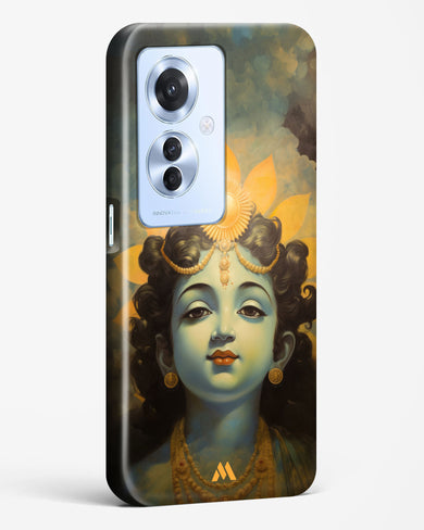 Krishna Serenade Hard Case Phone Cover (Oppo)