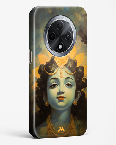 Krishna Serenade Hard Case Phone Cover (Oppo)