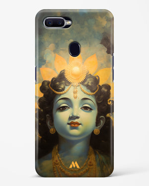 Krishna Serenade Hard Case Phone Cover (Oppo)