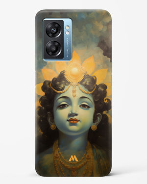 Krishna Serenade Hard Case Phone Cover (Oppo)