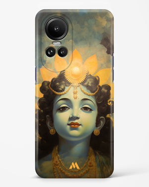 Krishna Serenade Hard Case Phone Cover (Oppo)