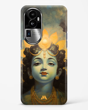 Krishna Serenade Hard Case Phone Cover (Oppo)