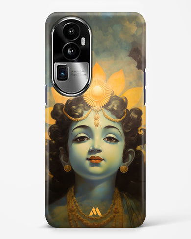 Krishna Serenade Hard Case Phone Cover (Oppo)