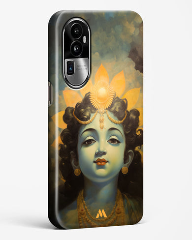 Krishna Serenade Hard Case Phone Cover (Oppo)