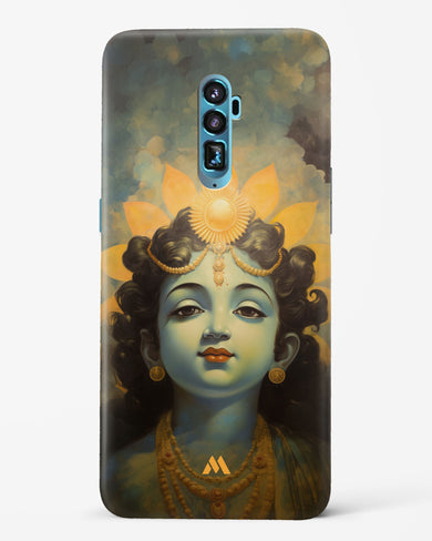 Krishna Serenade Hard Case Phone Cover (Oppo)