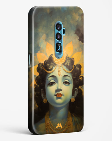 Krishna Serenade Hard Case Phone Cover (Oppo)