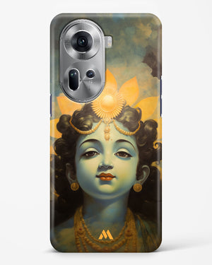 Krishna Serenade Hard Case Phone Cover (Oppo)