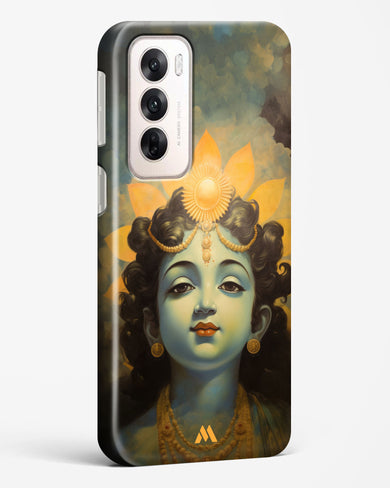 Krishna Serenade Hard Case Phone Cover (Oppo)