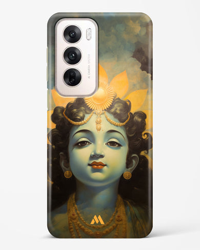 Krishna Serenade Hard Case Phone Cover (Oppo)