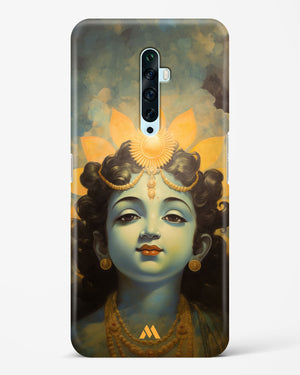 Krishna Serenade Hard Case Phone Cover (Oppo)