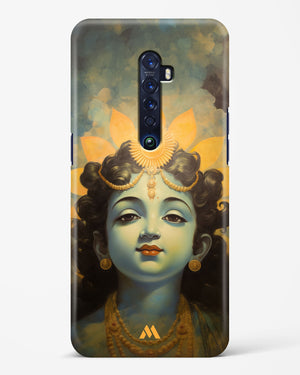 Krishna Serenade Hard Case Phone Cover (Oppo)