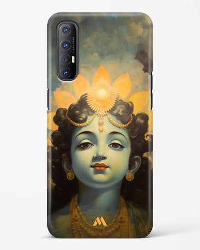 Krishna Serenade Hard Case Phone Cover (Oppo)