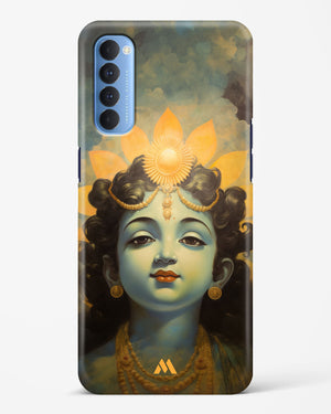 Krishna Serenade Hard Case Phone Cover (Oppo)