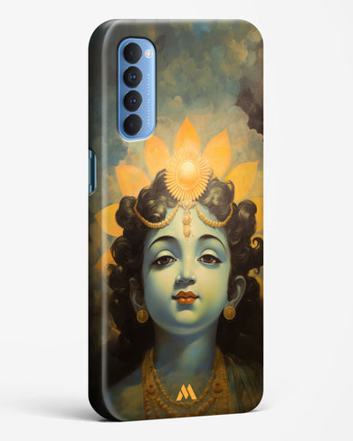 Krishna Serenade Hard Case Phone Cover (Oppo)