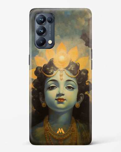 Krishna Serenade Hard Case Phone Cover (Oppo)