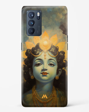 Krishna Serenade Hard Case Phone Cover (Oppo)