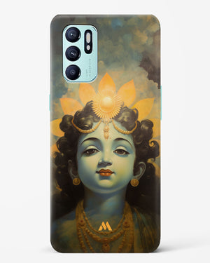 Krishna Serenade Hard Case Phone Cover (Oppo)